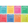 Teavana Tea, 8 Assorted Flavors, 384/CT, Multi PK SBK12434034